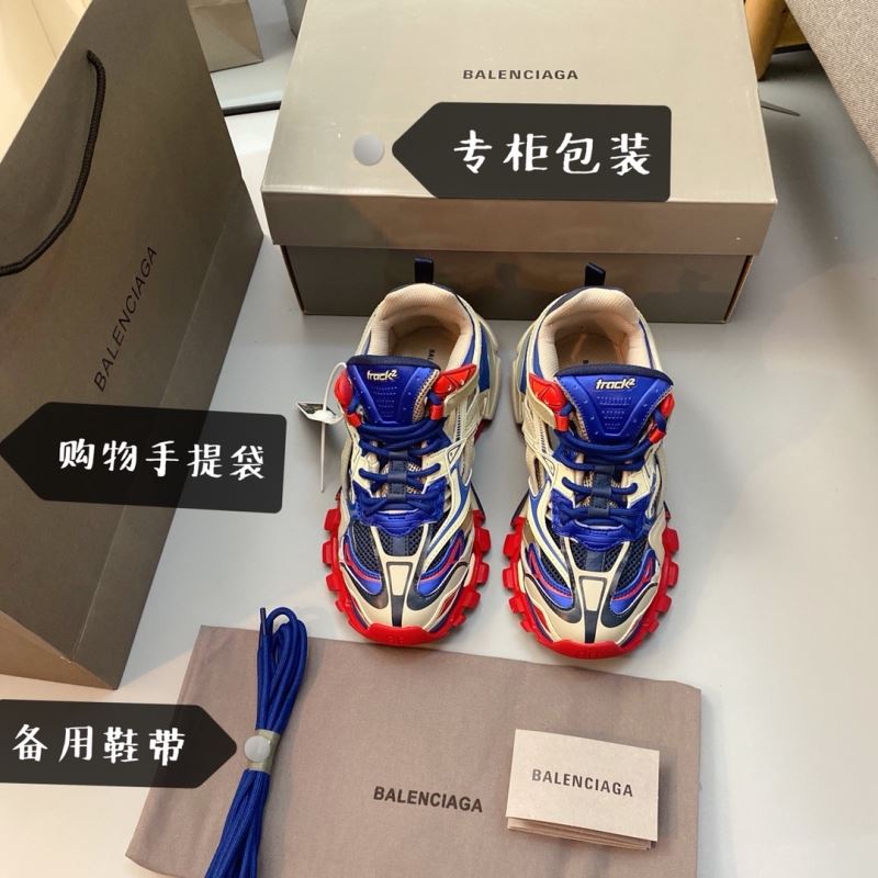 Balenciaga Track Shoes